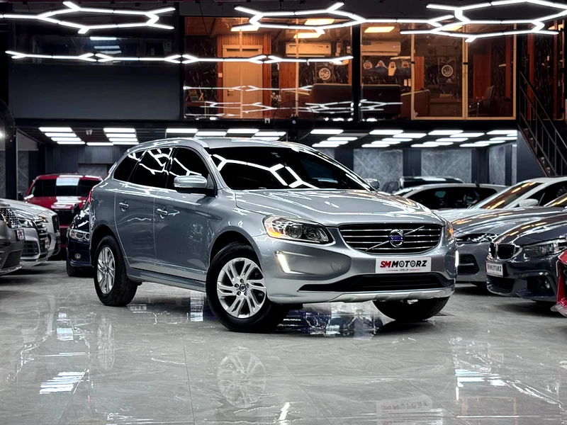 2014 GCC VOLVO XC60 T5 NO ACCIDENTS MINT CONDITION63398487458305112