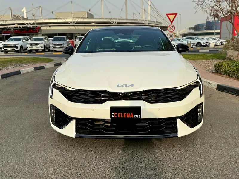 KIA K5 GT-LINE - 2024 - GCC - FSH - UNDER WARRANTY - EXCELLENT CONDITION63398626451457112