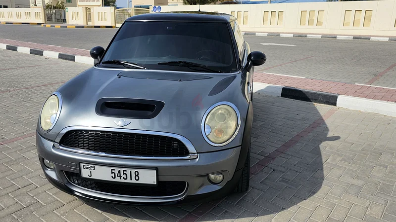 Mini Cooper Gulf, first owner, 2009, wanted 15,000, mileage 189,000, very excellent condition, daily use, air conditioning in very excellent condition63398519745538112