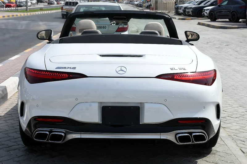 AMG SL55 | EXCELLENT CONDITION | WITH WARRANTY63399923482881112