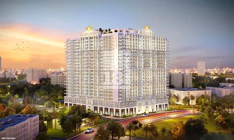 Exclusive Aqua Living | 2BR + Utility | Top Returns64021033223427111