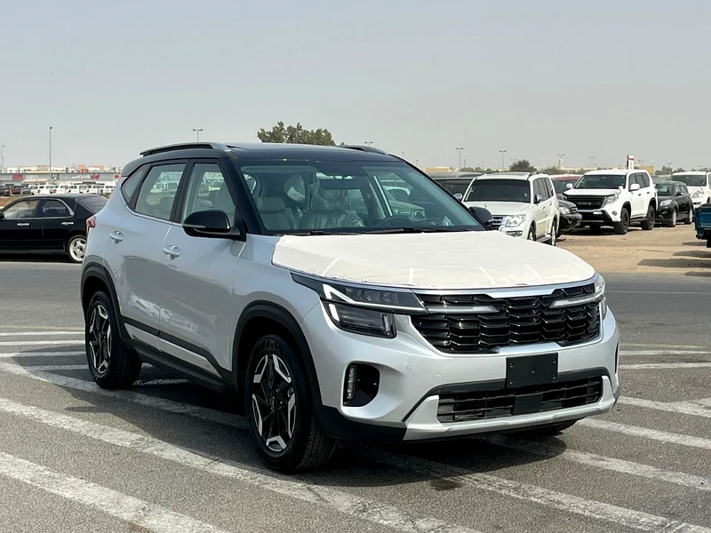 Kia Seltos 1.4L Turbo  GCC Specs63398622134913112