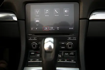 2019 Porsche BOXSTER 缩略图 17