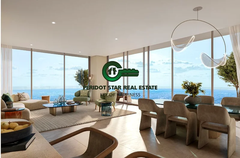 Chelsea Residence | Exclusive | Panoramic Sea Views | 2 Bed Modern63956147362306114