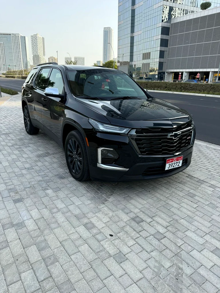 2022 Chevrolet Traverse 2LT RS Edition in Excellent Condition63398560345602111