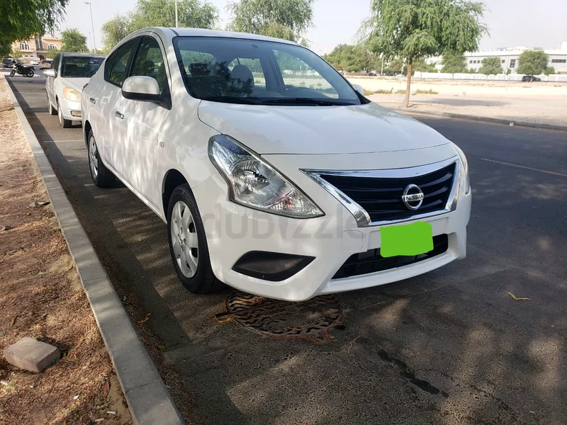 Nissan Sunny 2022 GCC, low mileage63412622787458112