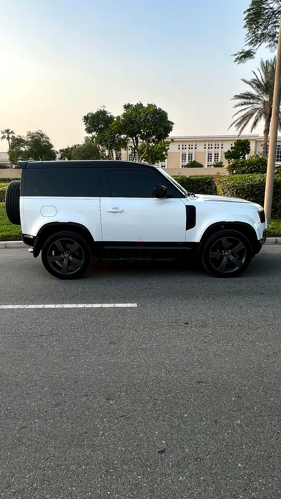 GCC Defender P90 V863399897657218114