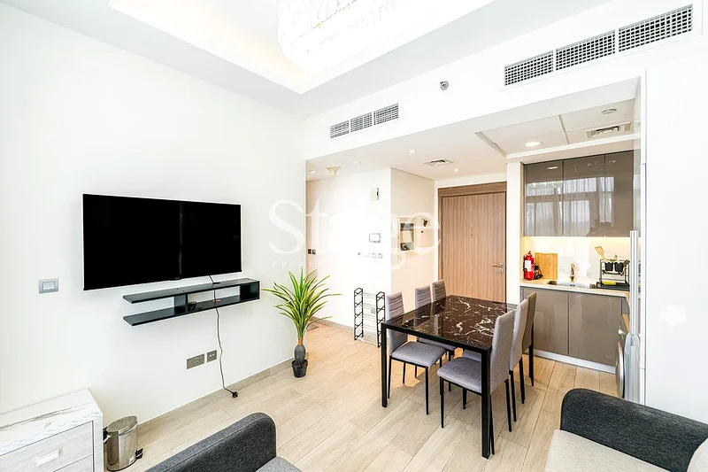 Spacious 1BR | Fully Furnished | Prime Location63976129682819110