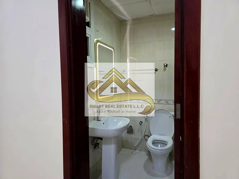2 bedrooms and a hall big size for sale in city towers ajman with three bathrooms and a big separate kitchen and balcony with beautiful view63891129354241111