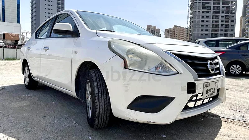 Nissan SUnny 201663399966742659111