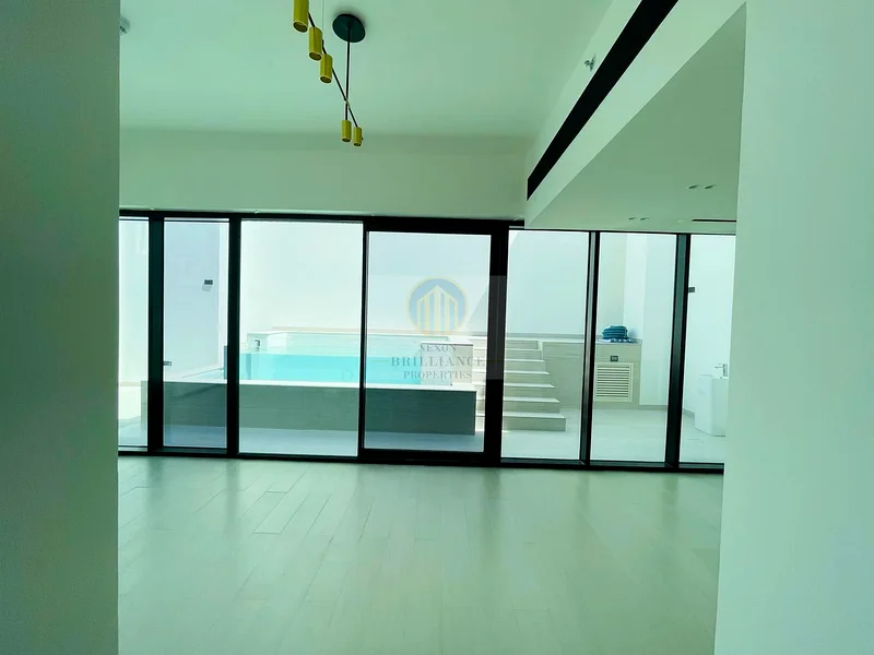 🏡 Luxury Living in JVC | 2BHK with Private Lap Pool | High Floor | Open View | Binghatti Amber63798927033345114