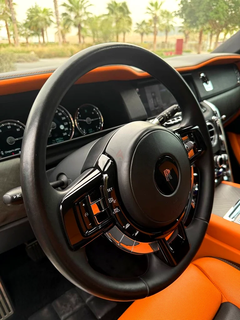 Rolls-Royce Cullinan V12 GCC 201963398530609667113