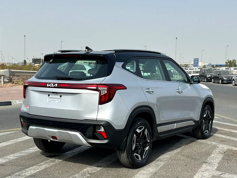 Kia Seltos 1.4L Turbo  GCC Specs63398622134913114