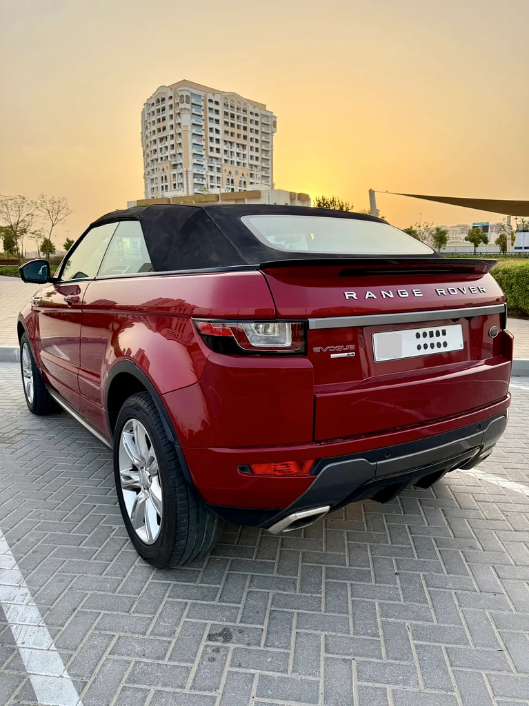 Range Rover Evoque63399898049025114