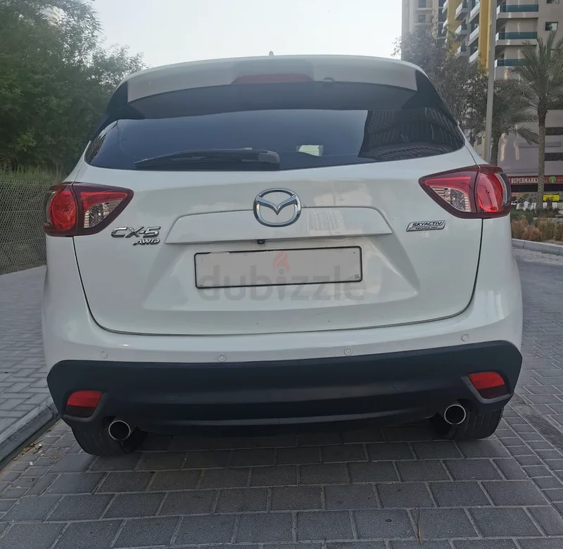 مازدا CX5 2014 في حالة جيدة63398514385153114
