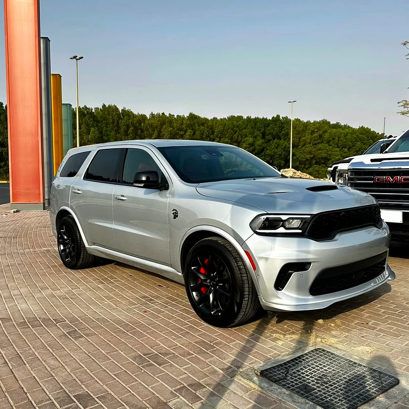 2024 Dodge Durango SRT Hellcat - Brand New63398533200770112