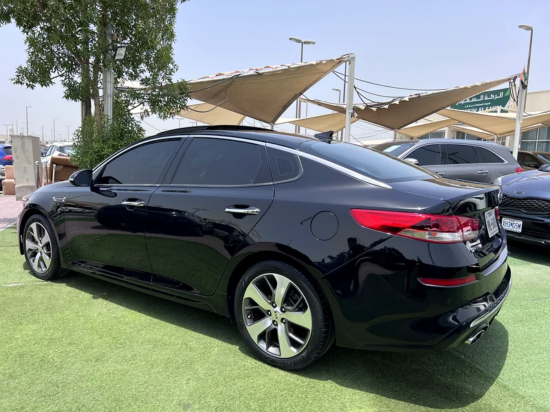 KIA OPTIMA. SX-LOW MILAGE/Good condition63398623468547114