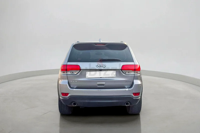 2019 Jeep Grand Cherokee Limited 3.6L | GCC Specifications63398606769154114