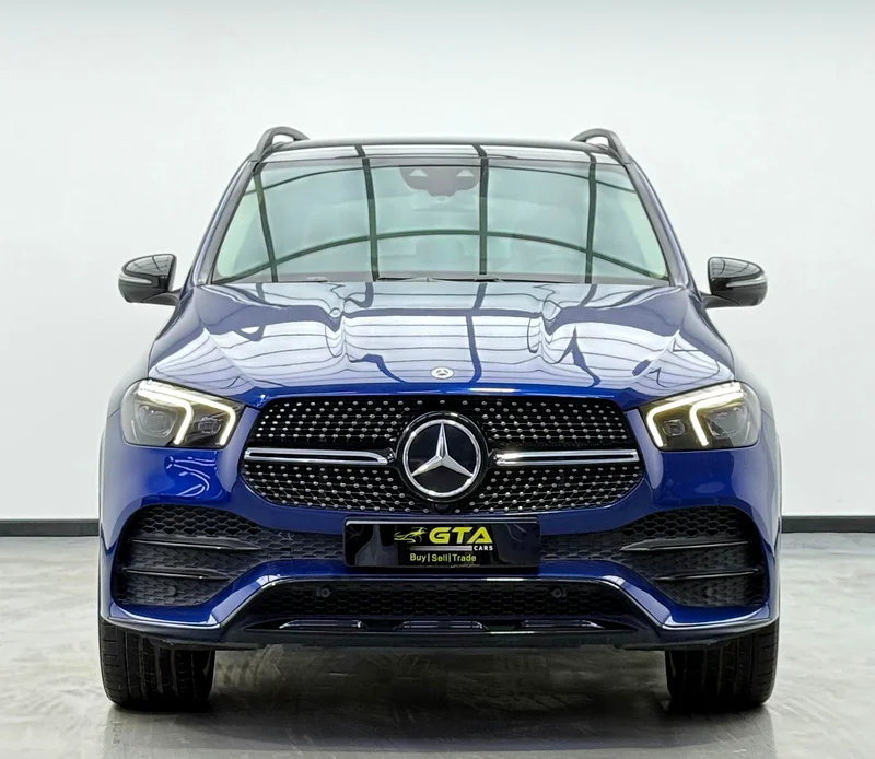 2019 Mercedes GLE 450 4matic, One Year Unlimited KM Warranty, Full Service History, GCC63399928162307111