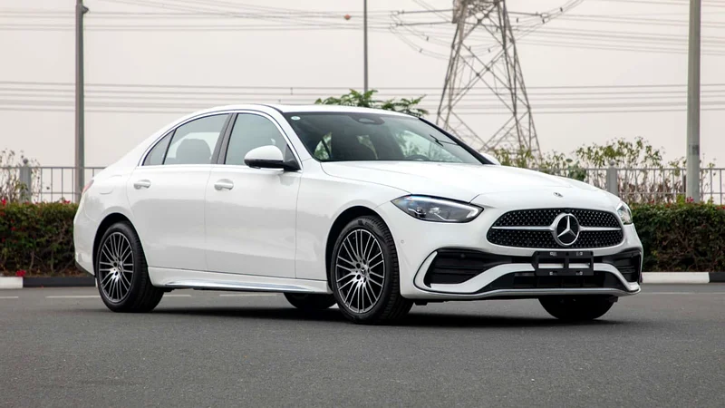 Merceds Benz c class c200L 202563399939618307112