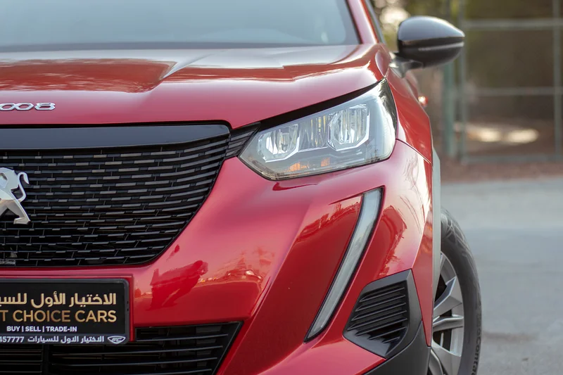 AED 690/month | 2023 Peugeot | 2008 Active | GCC Specs | REF#P3821963398486512258112