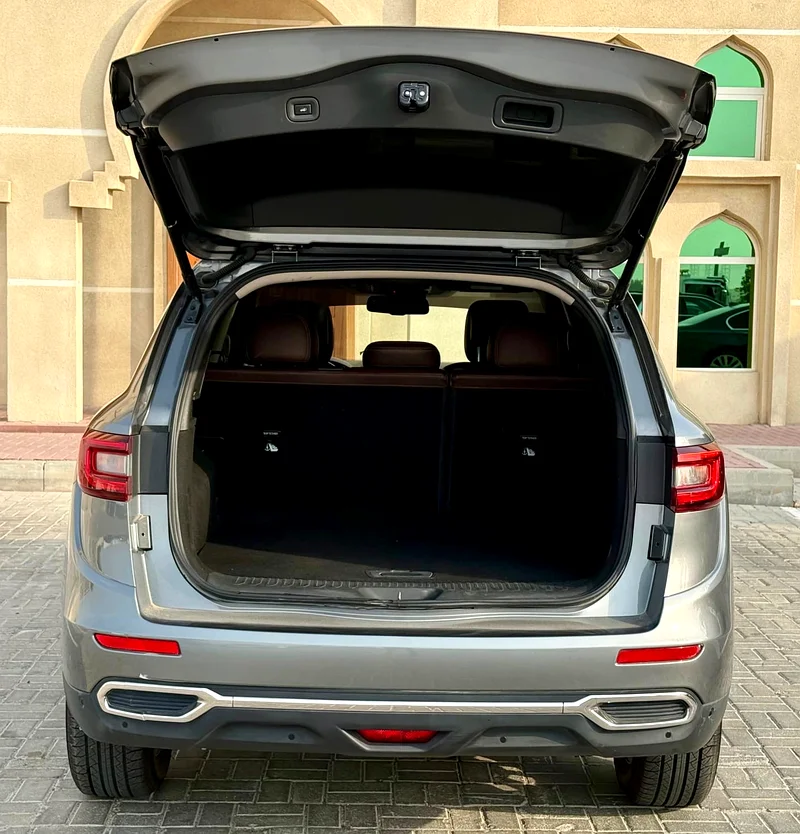 رينو كوليوس SUV خليجي 2018 فل اوبشن63398496181379114