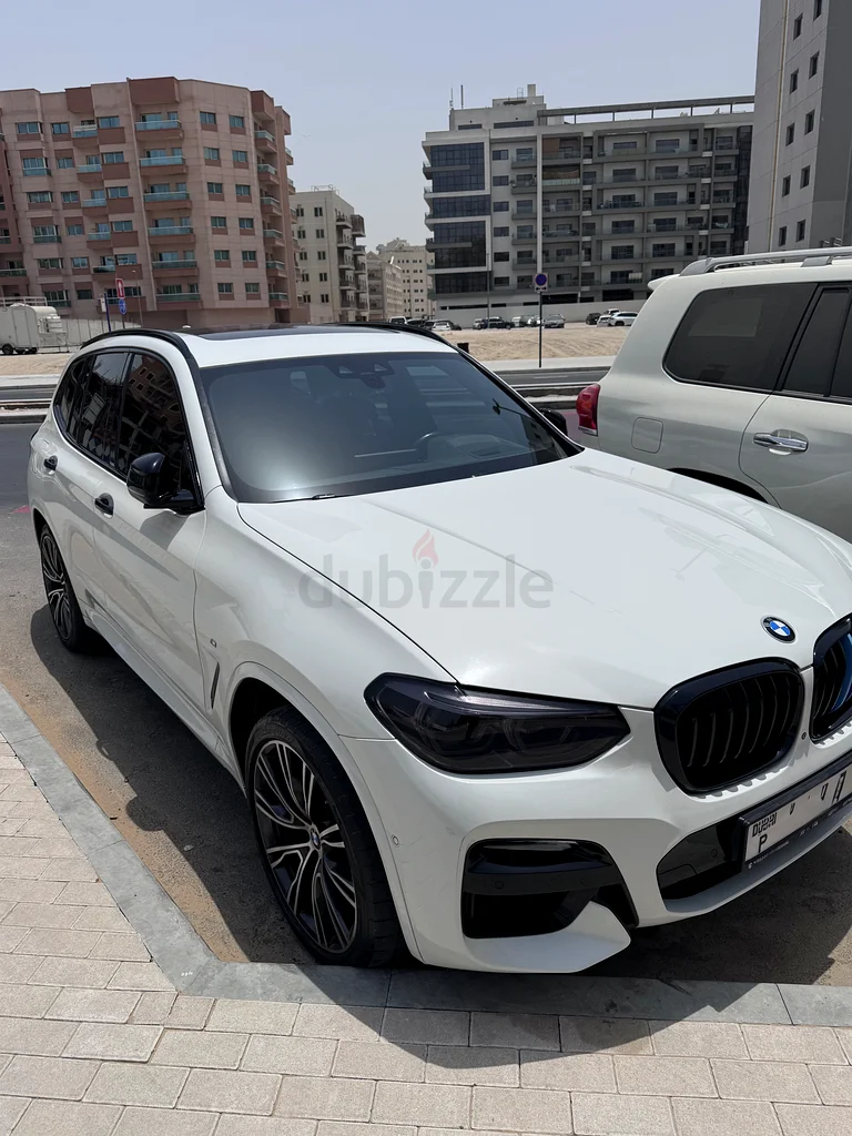 2019 BMW X3 xDrive30i M Sport – GCC Specification63406148573953113