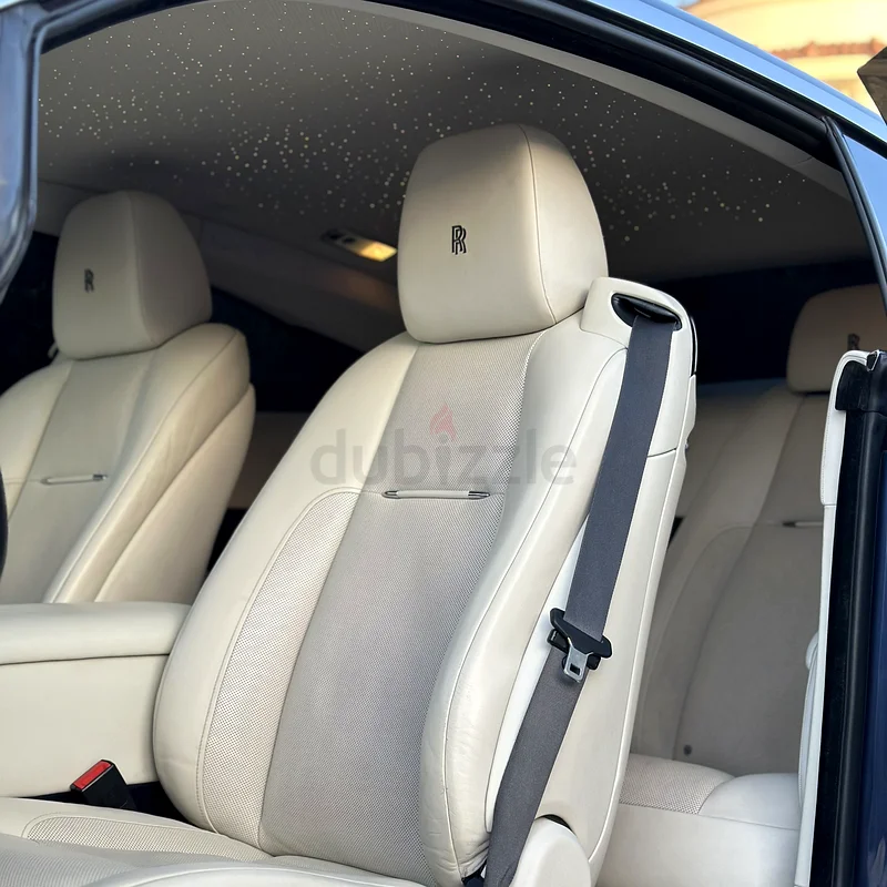 Rolls Royce Wraith 2017 GCC63398531033474113