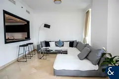 2 Bedroom | Furnished | Marina &amp; Sea Views