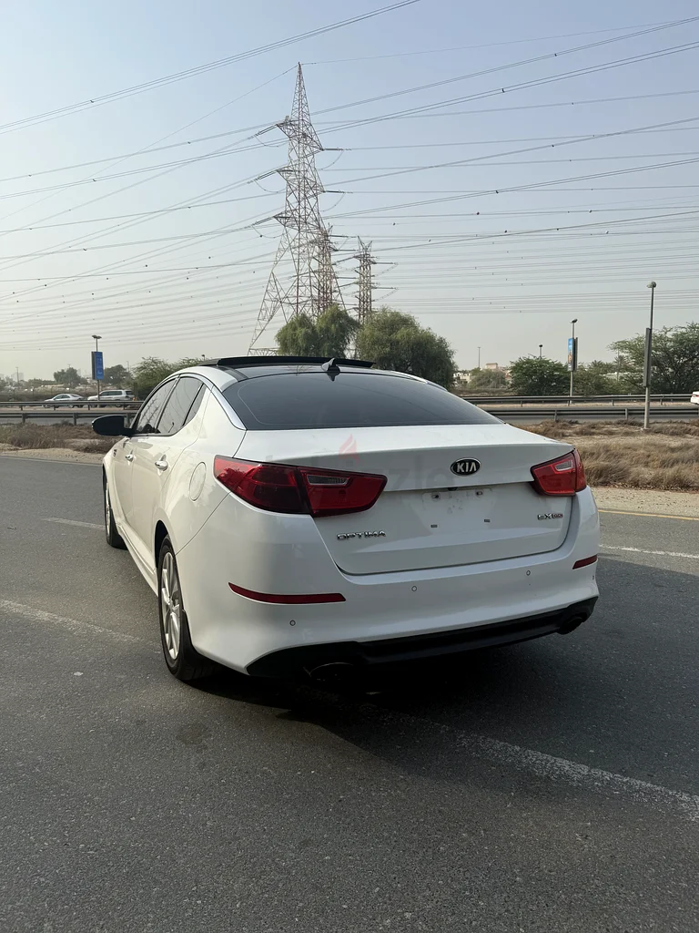Kia Optima Panoramic63398624061827111