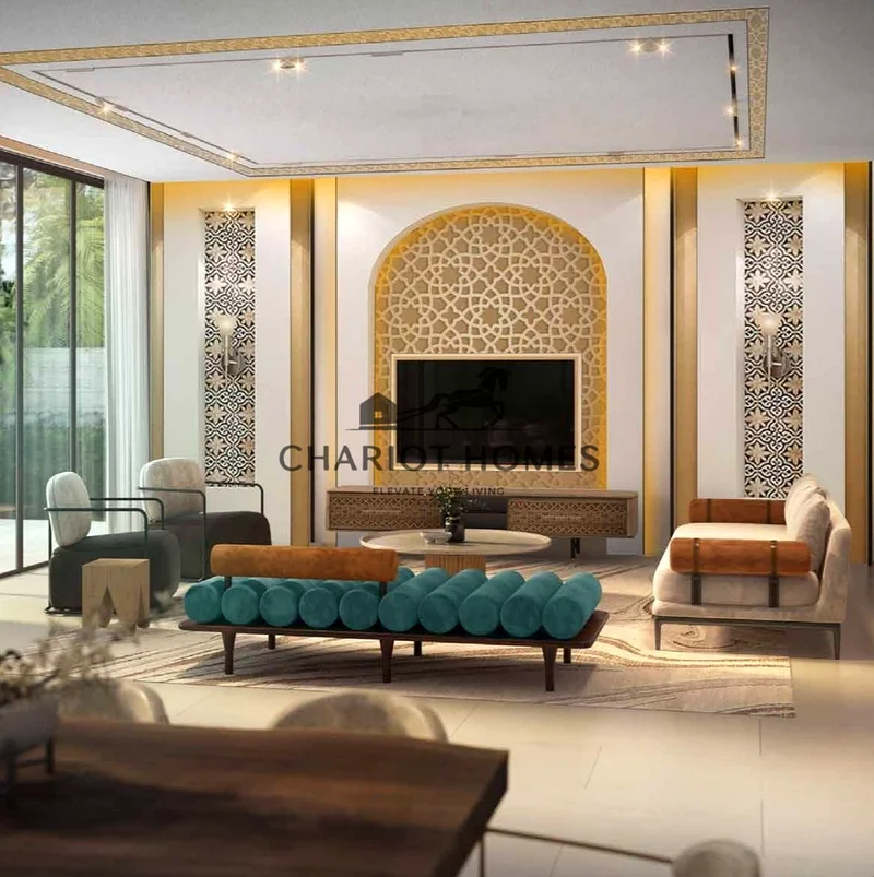 Luxurious Villa | Lagoon view | Resale selling op63961738394113111