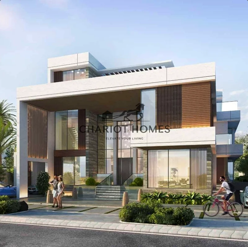 Luxurious Villa | Lagoon view | Resale selling op63961738394113110