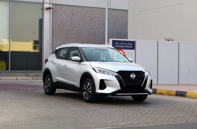 Nissan Kicks 2022 Model - GCC Specifications - Original Paint63399966265858112
