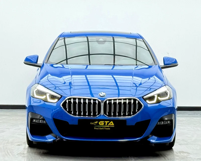 2021 BMW 218i M Sport, 2026 BMW Warranty + Service Pack, Full BMW Service History, Fully Loaded, GCC63405748105857111