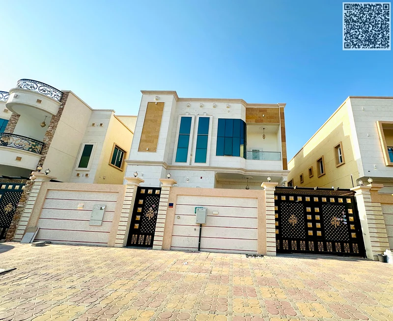 READY TO MOVE VILLA | NICE ONE VILLA | 05 MASTER BEDROOMS | FOR RENT | AL YASMEEN | AJMAN | UAE63717928038401110