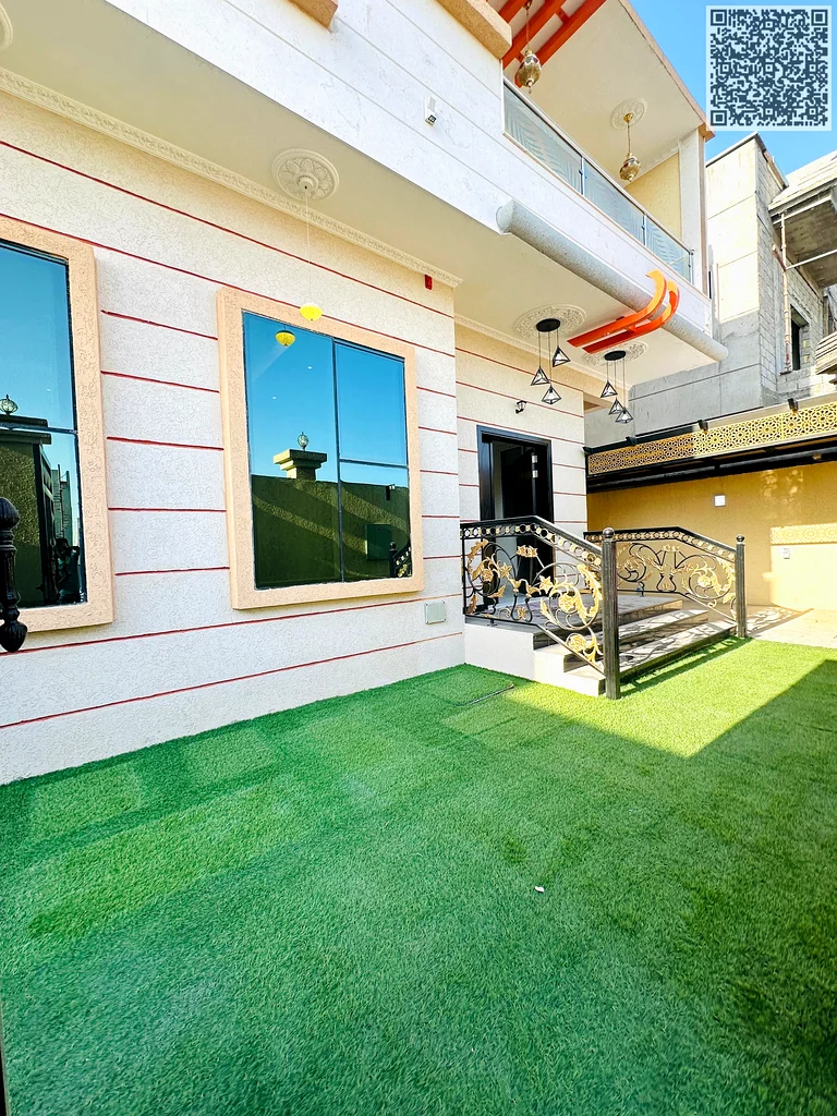 READY TO MOVE VILLA | NICE ONE VILLA | 05 MASTER BEDROOMS | FOR RENT | AL YASMEEN | AJMAN | UAE63717928038401112