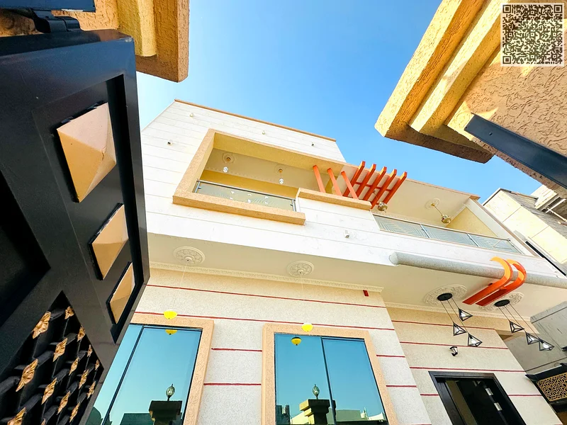 READY TO MOVE VILLA | NICE ONE VILLA | 05 MASTER BEDROOMS | FOR RENT | AL YASMEEN | AJMAN | UAE63717928038401111