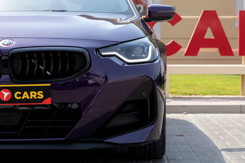 BMW 230i 2023 GCC/Agency Warranty/Service Contract/Flexible Down-Payment.63405748048258112