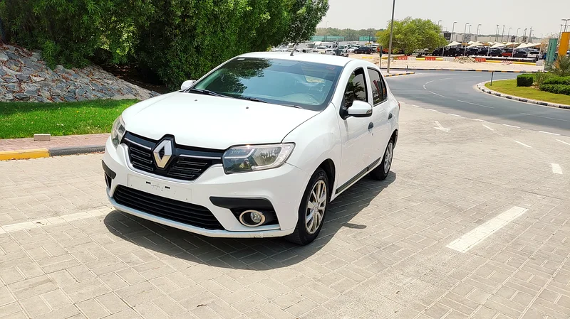 RENAULT SYMBOL 2021 GCC SPECIFICATION FULLY LOADED SINGLE OWNER VERY CLEAN CAR IN GOOD CONDITION63398495244930111