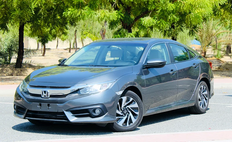 INSTALLMENT! NO DOWNPAYMENT! GCC HONDA CIVIC 2017 MODEL AVAILABLE ON BANK FINANCE.63398547476097118