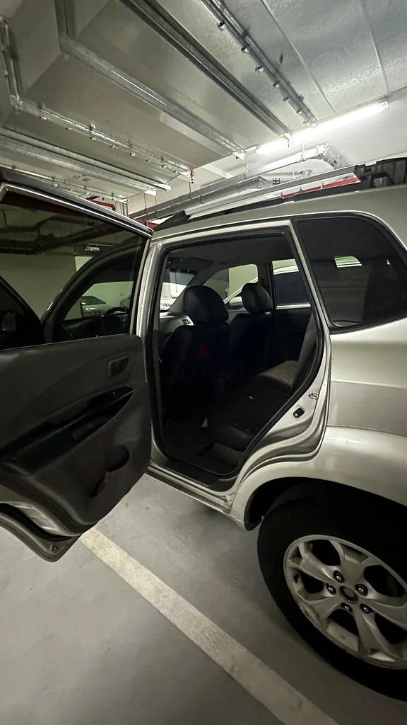 Hyndai Tucson for sale located at Al Warqa 0163406906349057111