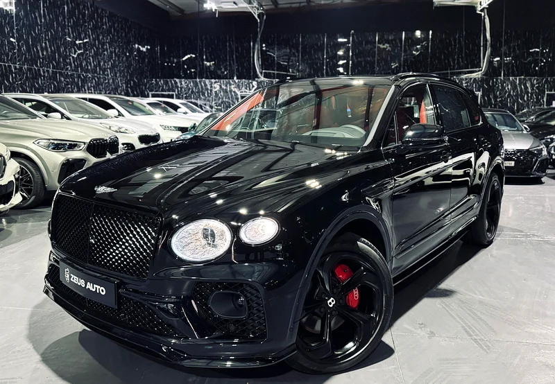 Bentley Bentayga S V8 – 2023 | European Specs | Full Bentley Service History  1-Year Dealer Warranty63398527195778111