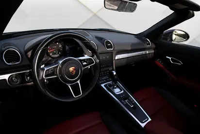 صورة 10 لـ 2019 Porsche BOXSTER