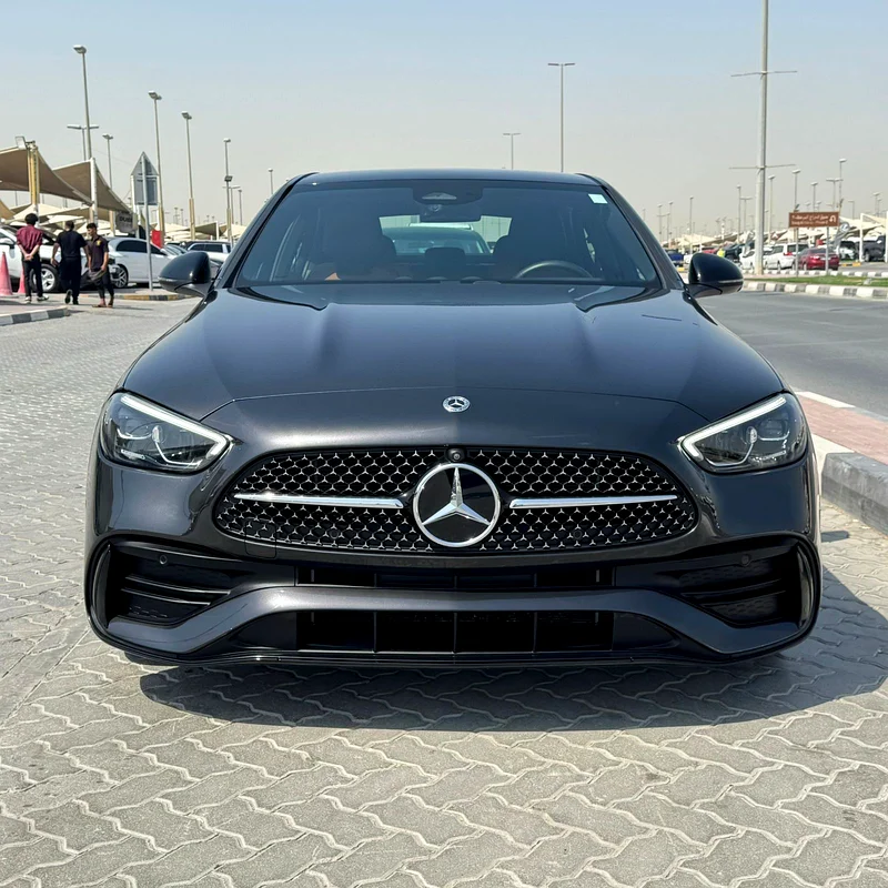 C300 4MATIC | Fully Equipped | Excellent Condition | With Warranty63402410962306111