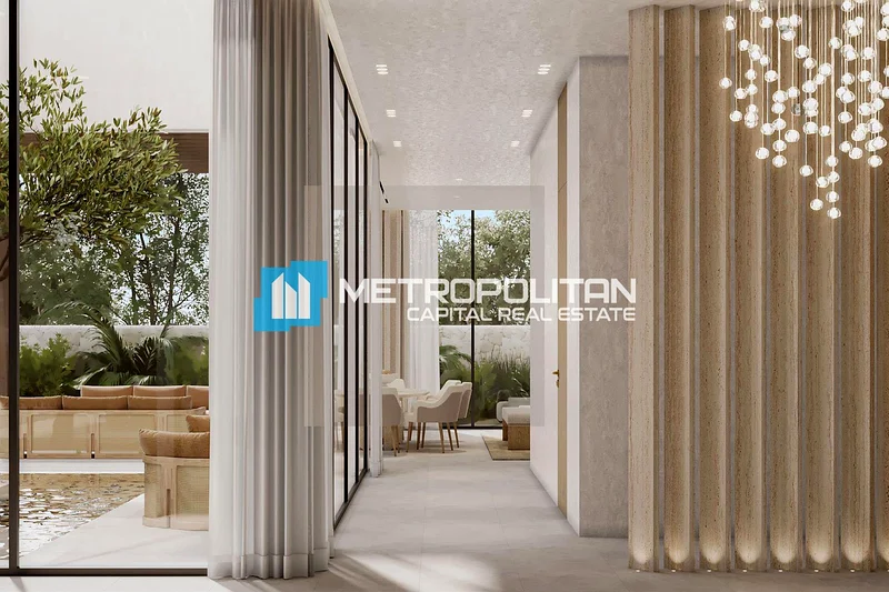 Luxury 4BR Villa | High End Finishes | Big Plot63839422361474114