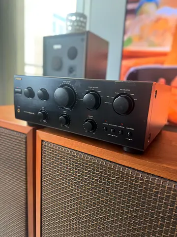 Victor stereo integrated amplifier for sale