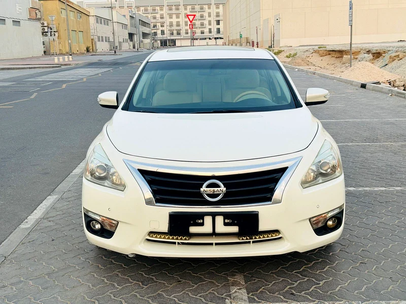 Nissan Altima 2015 GCC specs SL full option, good condition63399972465923112