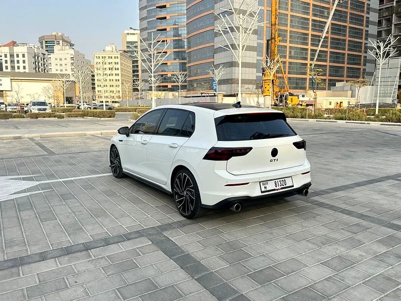 2022 GCC Volkswagen Golf GTI63398574160387114