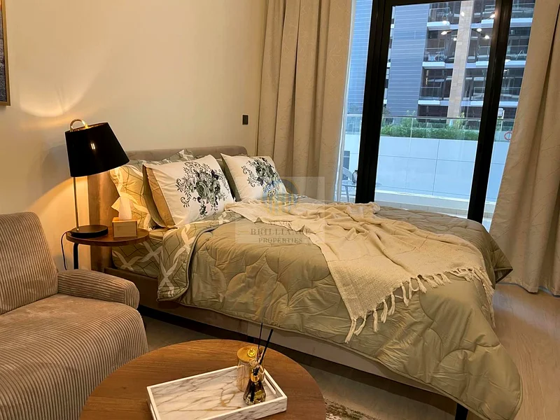 🏡 Elegant Studio | Flexible Payments | Furnished Studio – Azizi Riviera63801896566786110