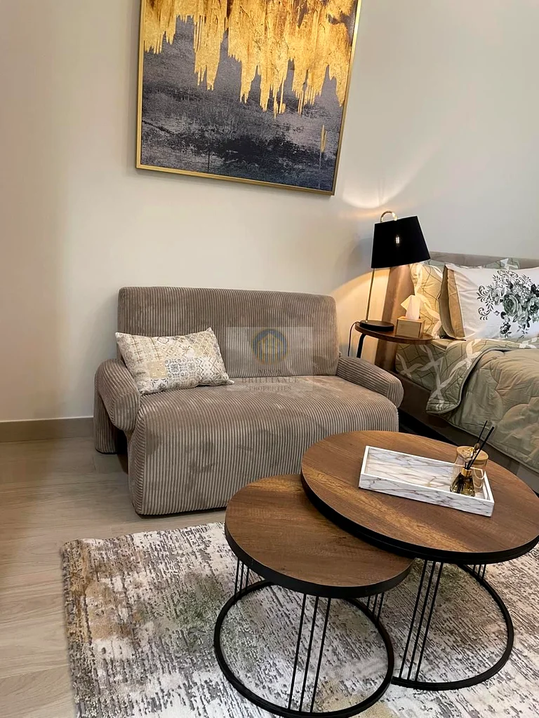 🏡 Elegant Studio | Flexible Payments | Furnished Studio – Azizi Riviera63801896566786111